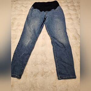 Isabel Maternity Jean Leggings 10